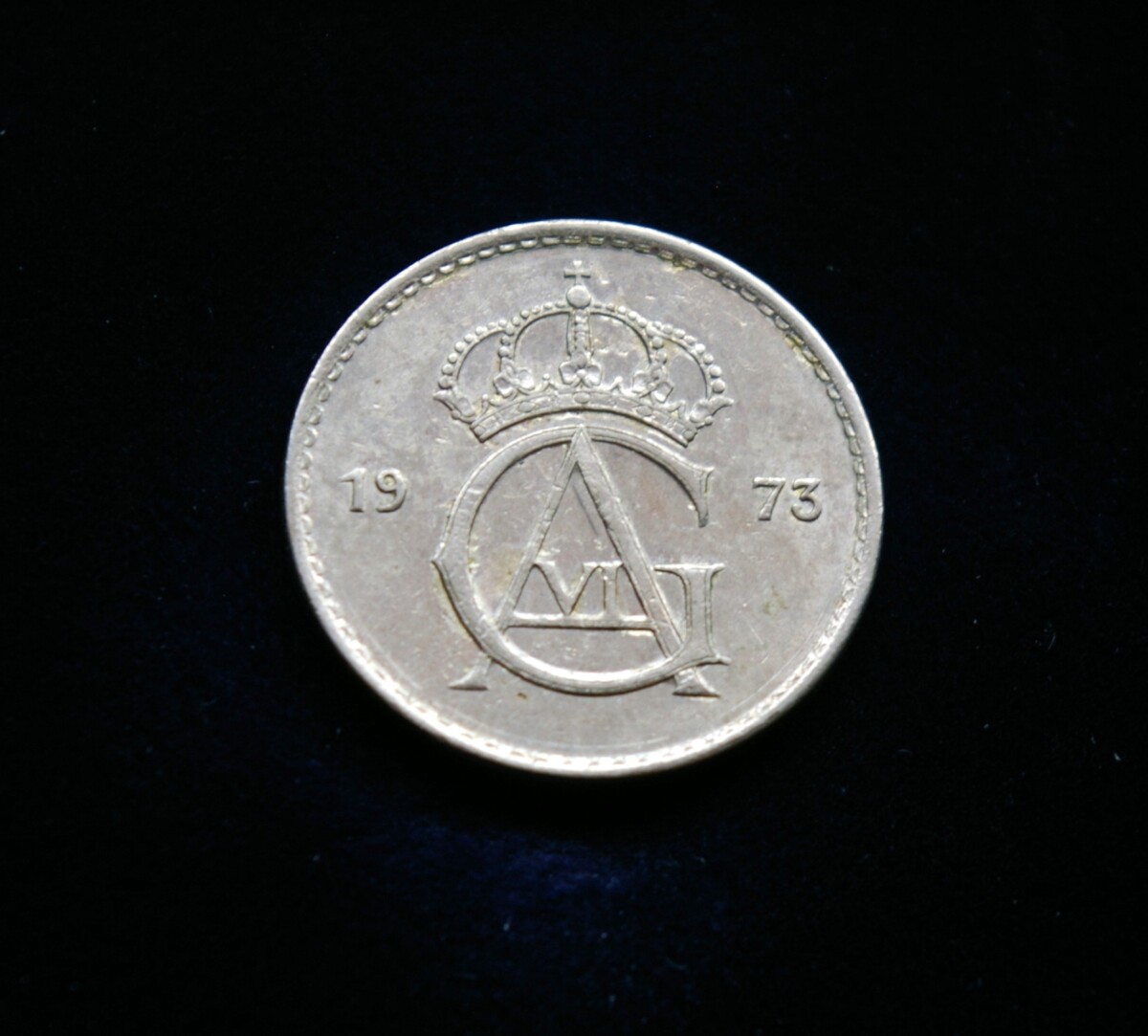 Švedija, 50 erių 1973m