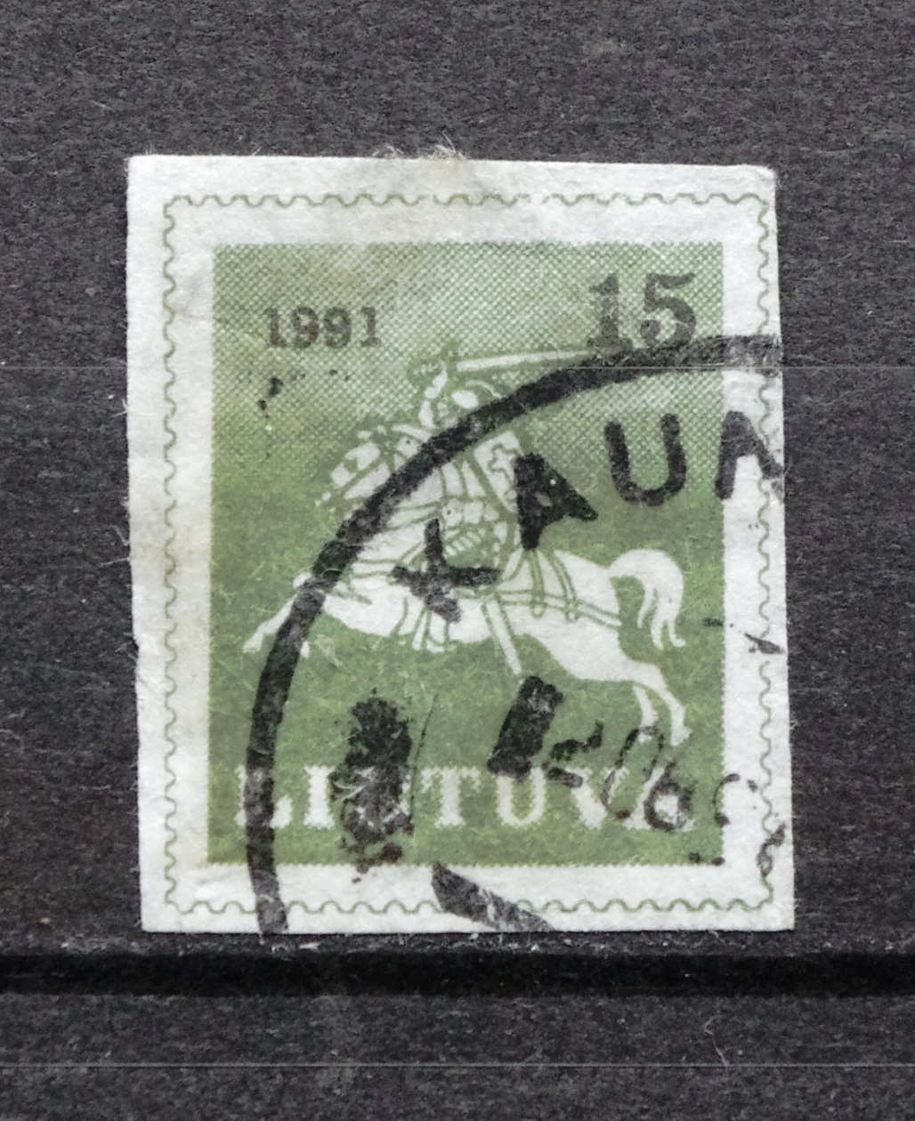 Lietuva MiNr 472 Used(O) V