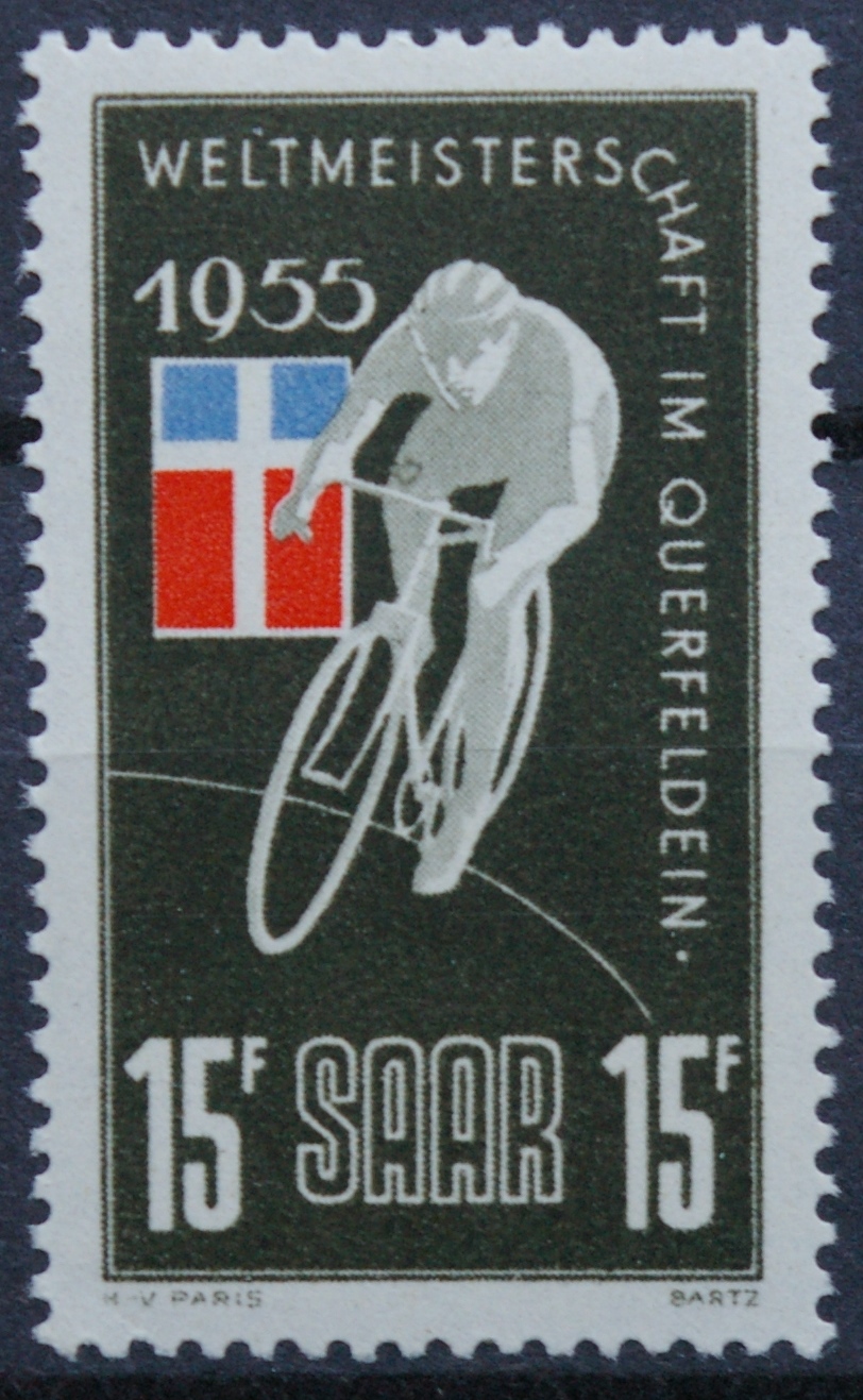 Saras MiNr 357 MNH**