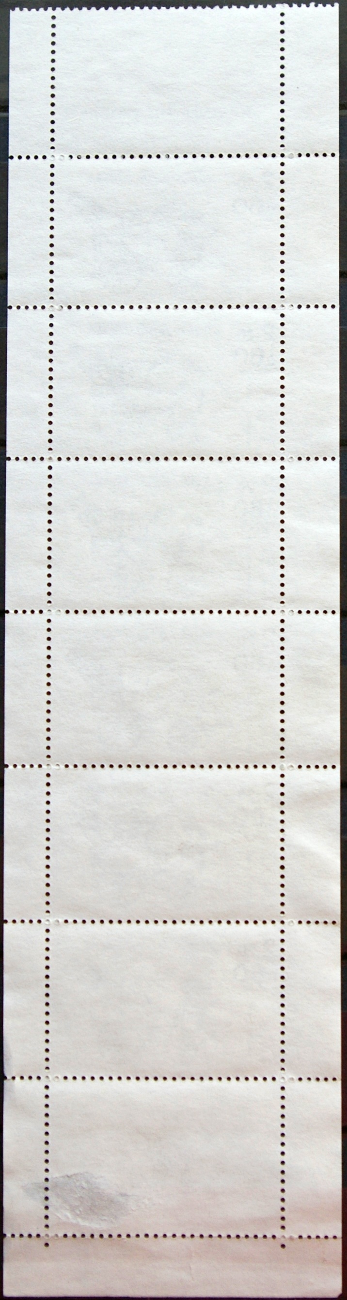 Prancūzija, mažasis lapelis ScNr B582A Used(O)