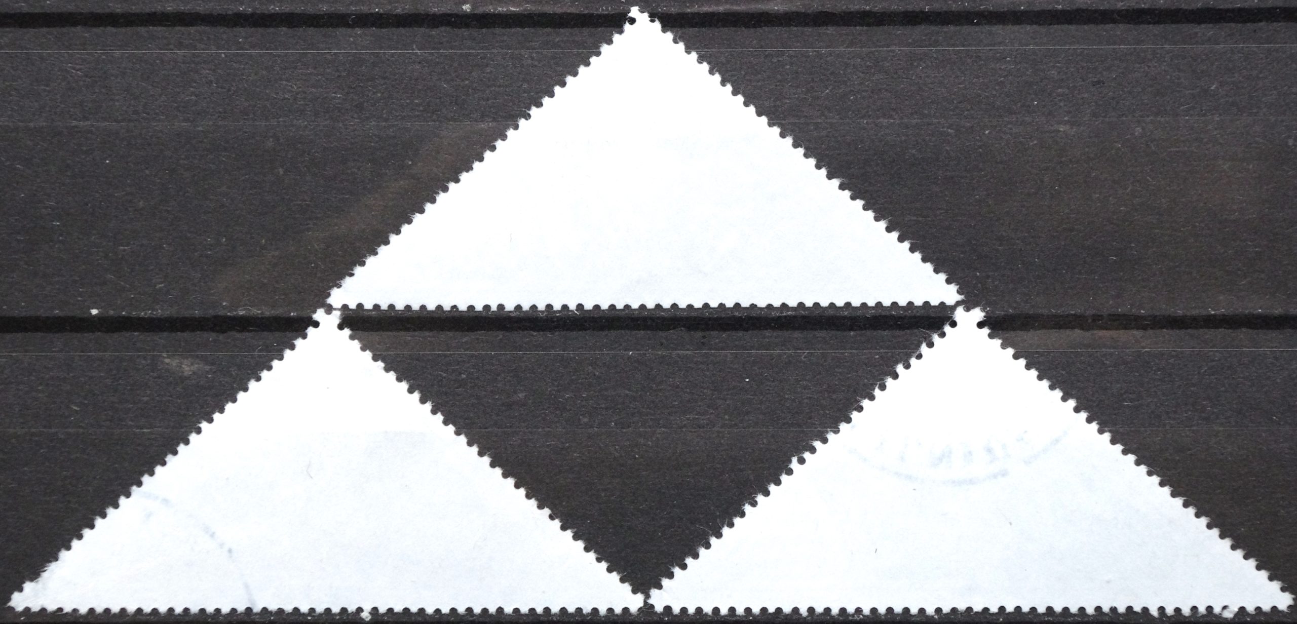 Lietuva, pilna serija MiNr 477-479 Used(O) V