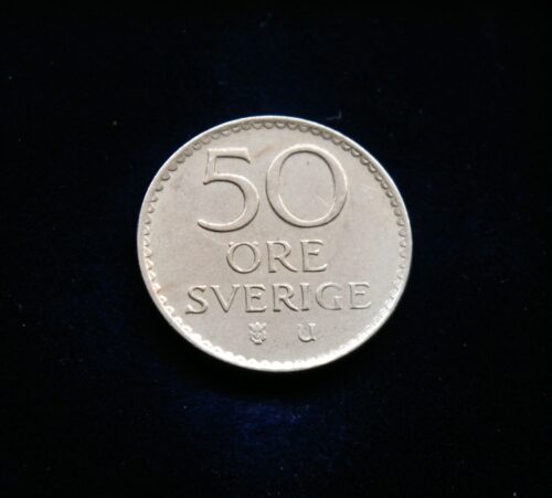 Švedija, 50 erių 1963m