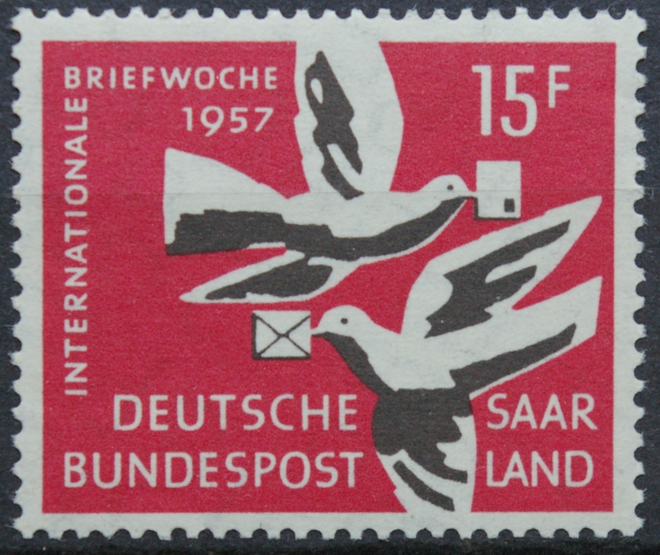 Saras MiNr 408 MNH**