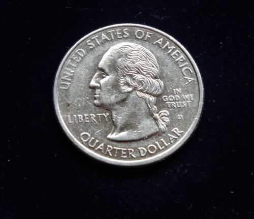 JAV, 25 centai 1999m-D
