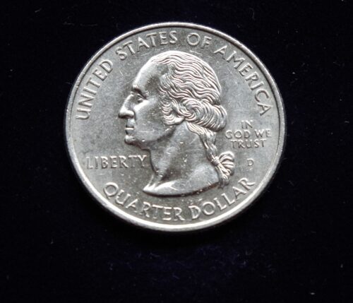 JAV, 25 centai 1999m-D