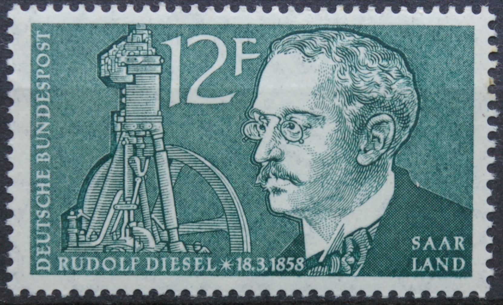 Saras MiNr 432 MNH**