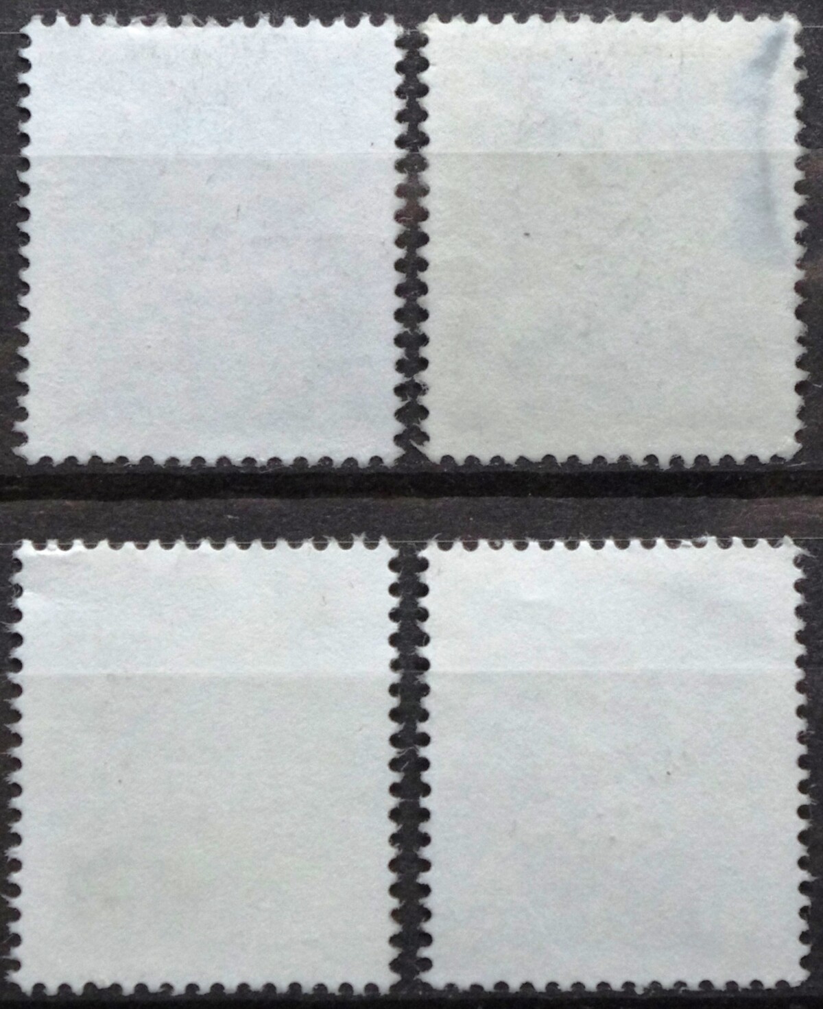 Lietuva, pilna serija MiNr 491-494 Used(O) V