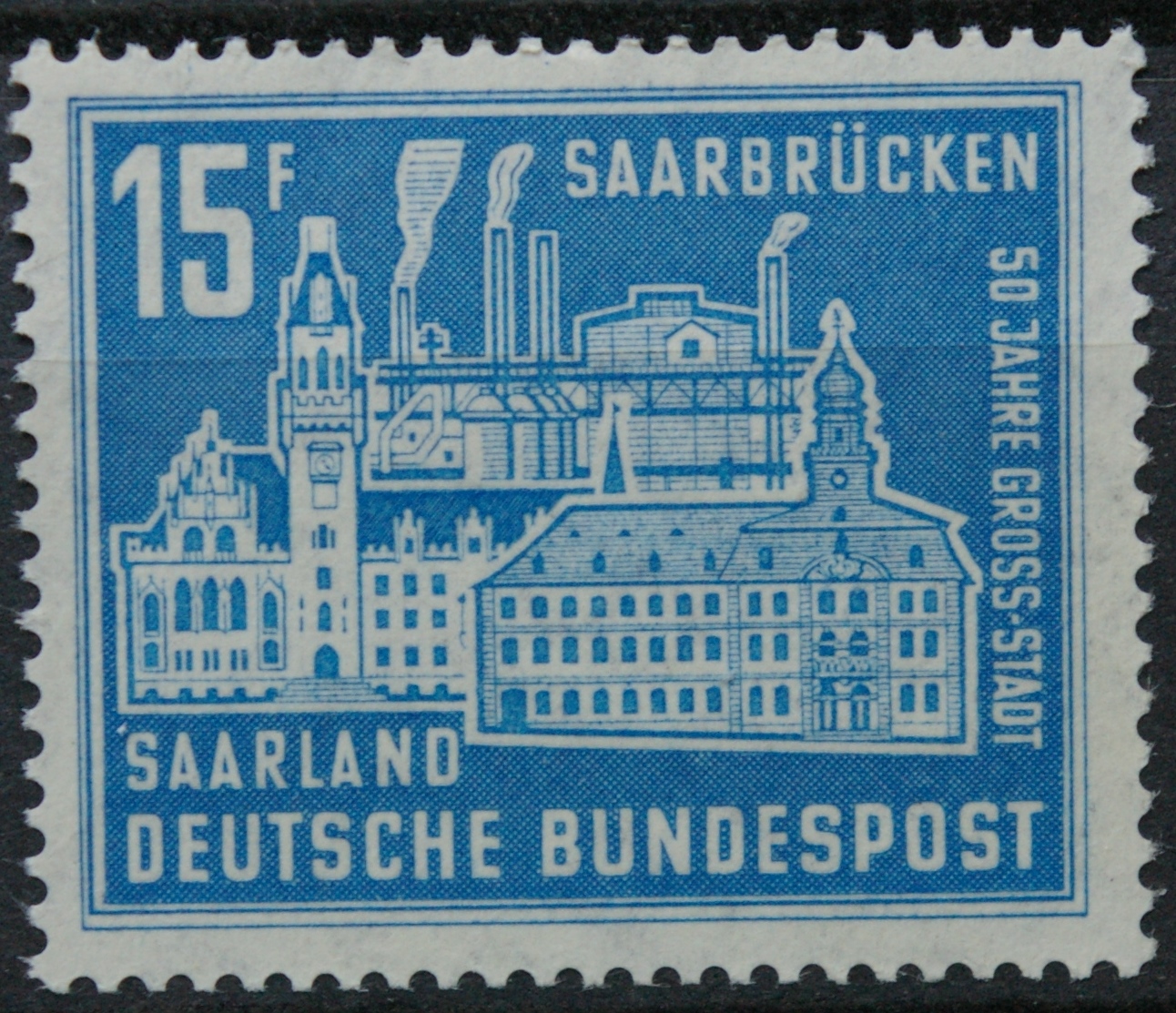 Saras MiNr 446 MNH**