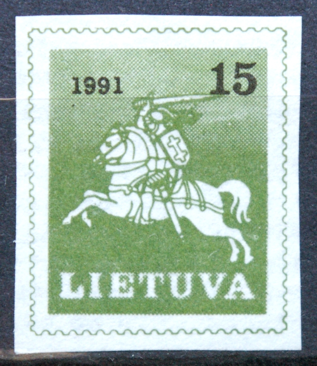 Lietuva, MiNr 472 MNH**