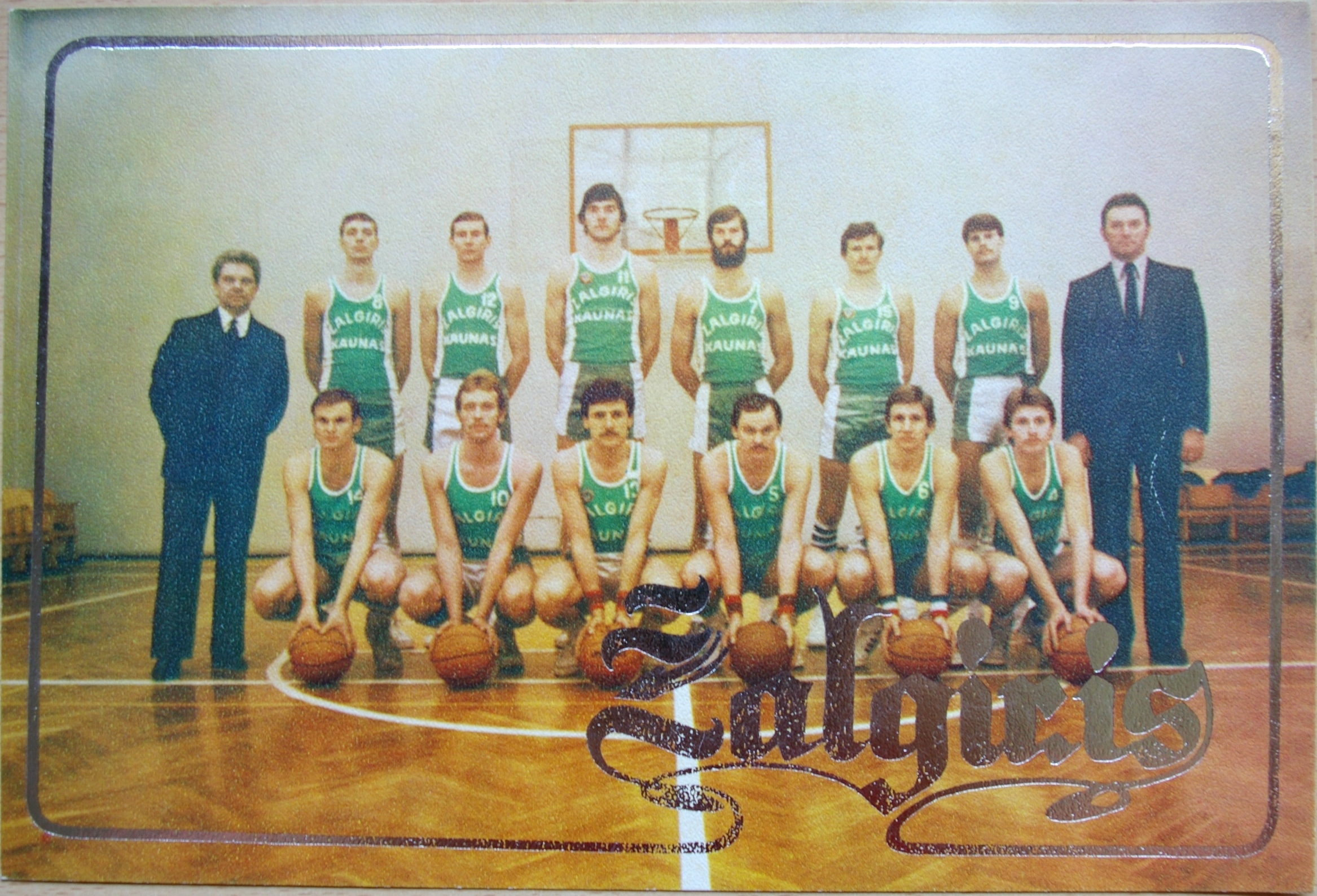 Atvirutė "Žalgiris" A