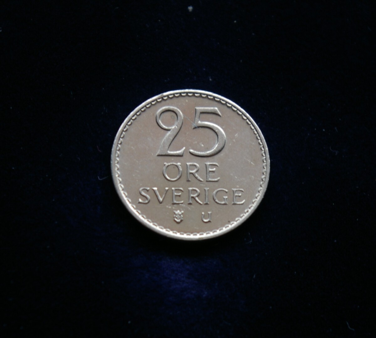 Švedija, 25 erės 1973m