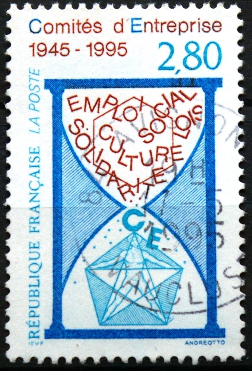 Prancūzija ScNr 2468 Used(O)