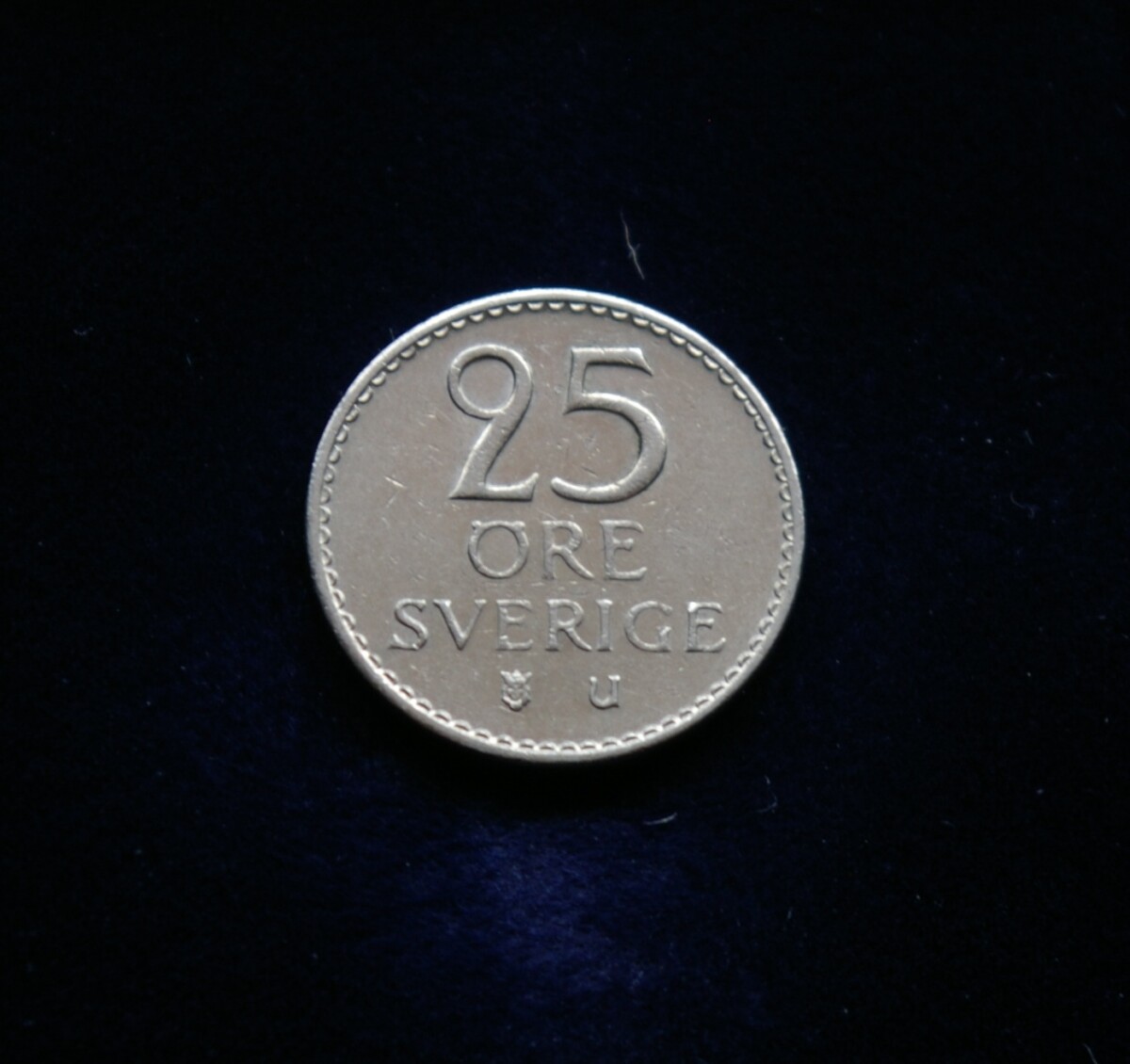 Švedija, 25 erės 1973m