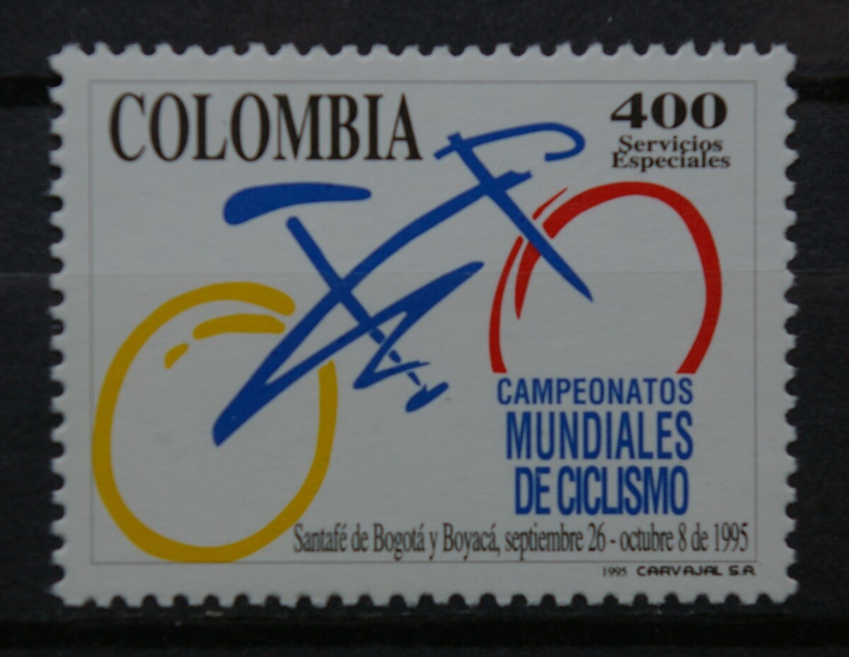 Kolumbija,  MiNr 1989 MNH** V