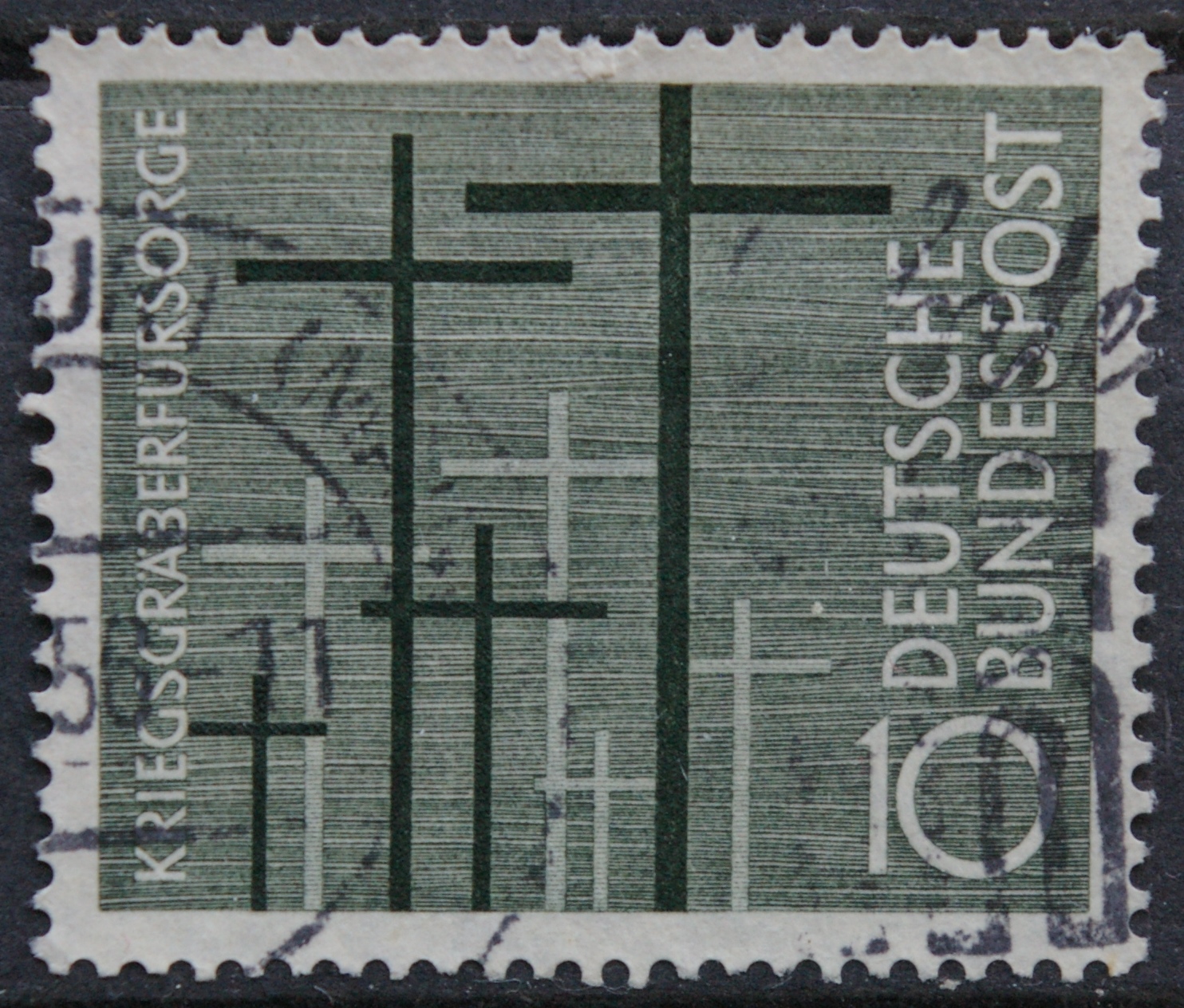 Vokietija MiNr 248 Used(O)