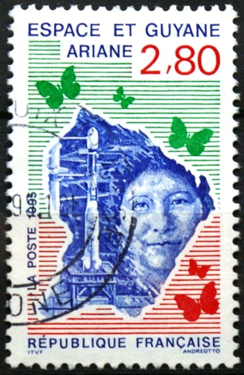 Prancūzija ScNr 2483 Used(O)