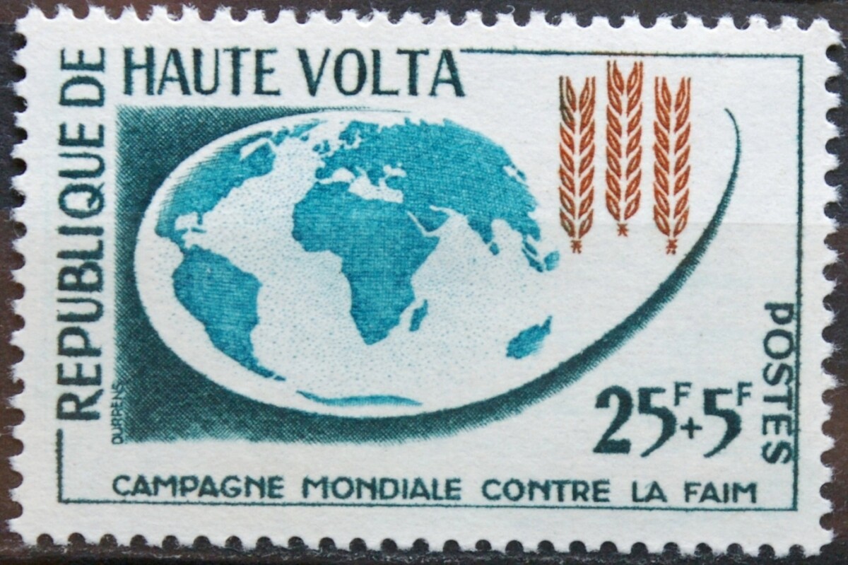 Burkina Fasas MiNr 115 MNH** V