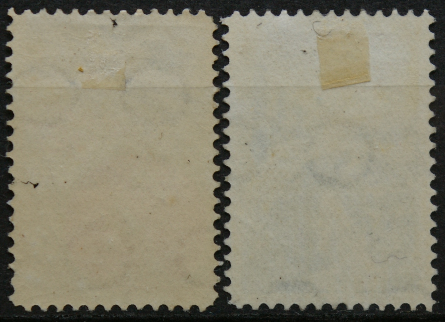 Nyderlandai, MiNr 241 ir 242 MLH*