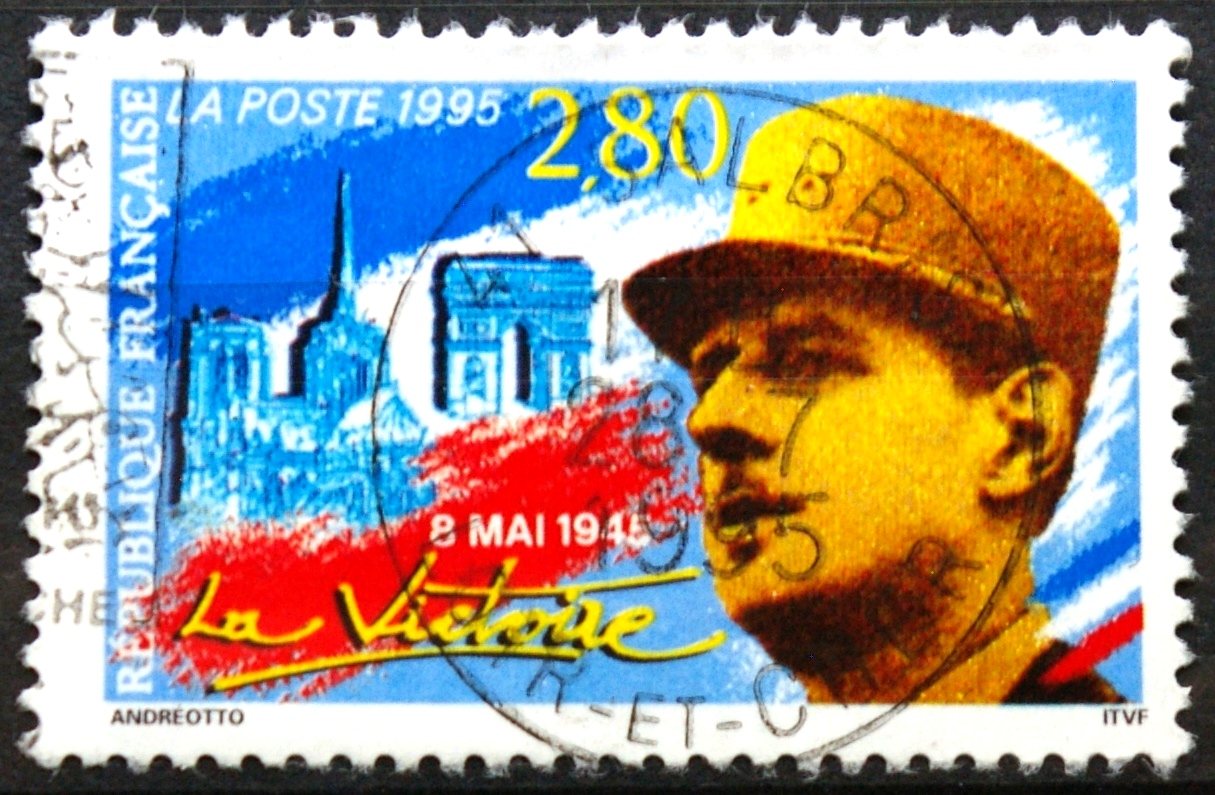 Prancūzija ScNr 2476 Used(O)