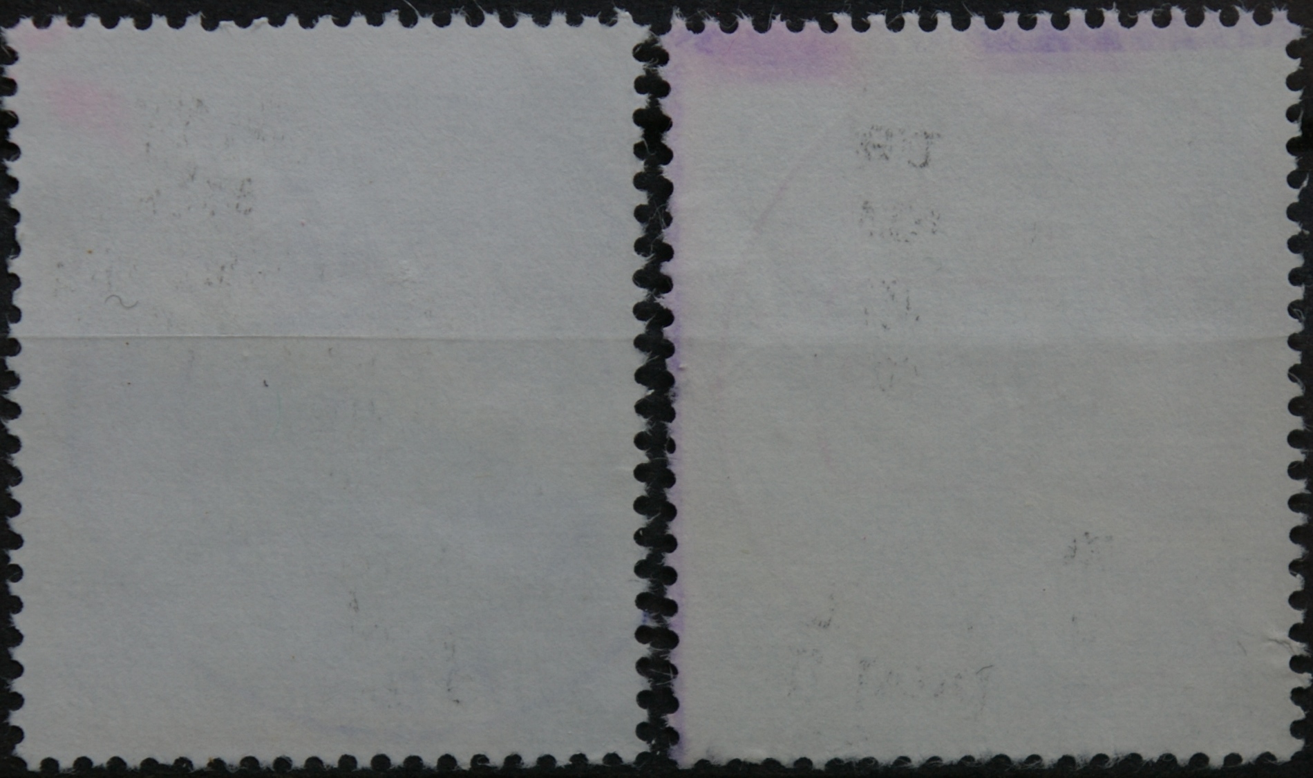 Vokietija, pilna serija, MiNr 1481I - 1482I Used (O)