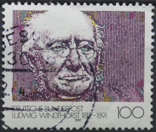 Vokietija, MiNr 1510 Used (O)