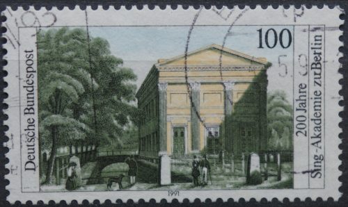 Vokietija MiNr 1520 Used(O)
