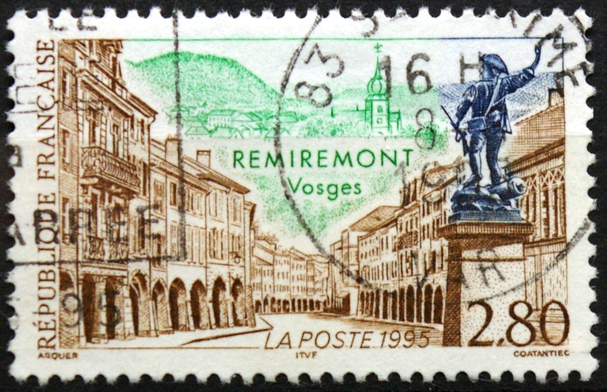 Prancūzija ScNr 2459 Used(O)