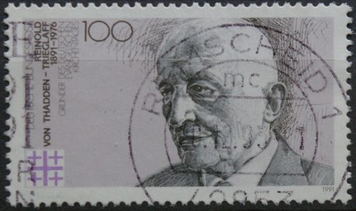 Vokietija MiNr 1556 Used(O)
