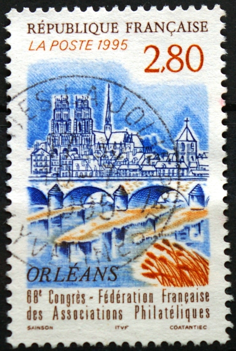 Prancūzija ScNr 2484 Used(O)