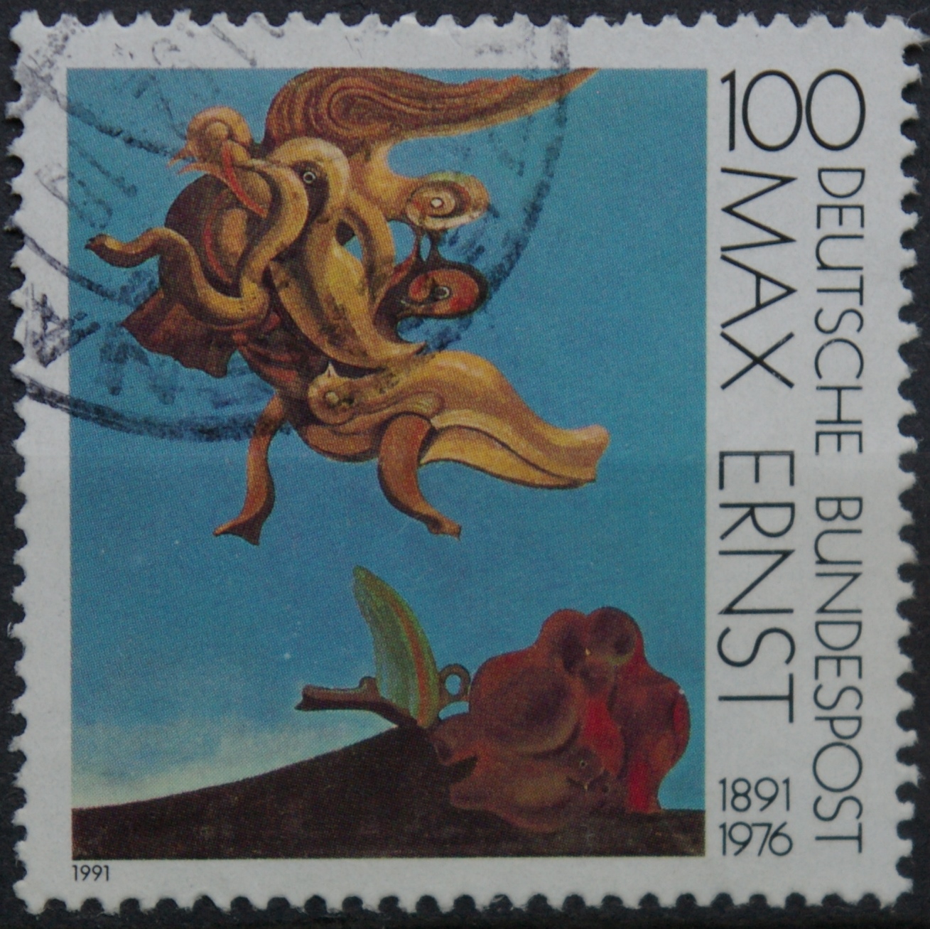 Vokietija, MiNr 1569 Used (O)