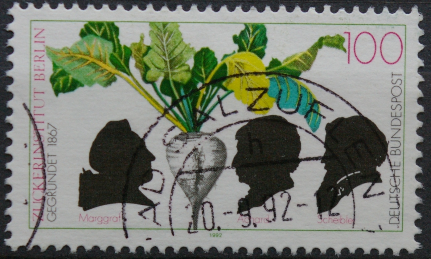 Vokietija MiNr 1599 Used(O)