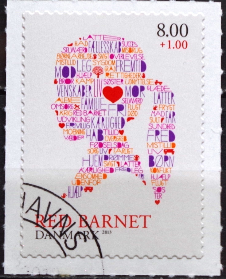 Danija ScNr B104 Used(O)