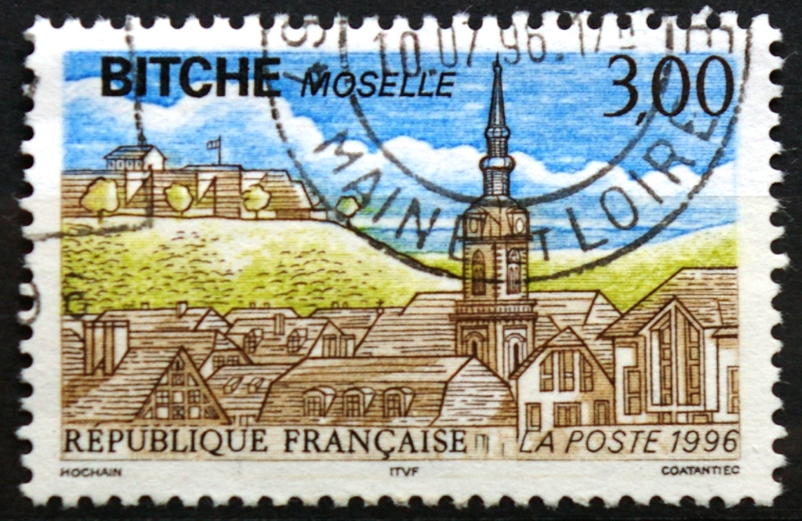 Prancūzija ScNr 2526 Used(O)