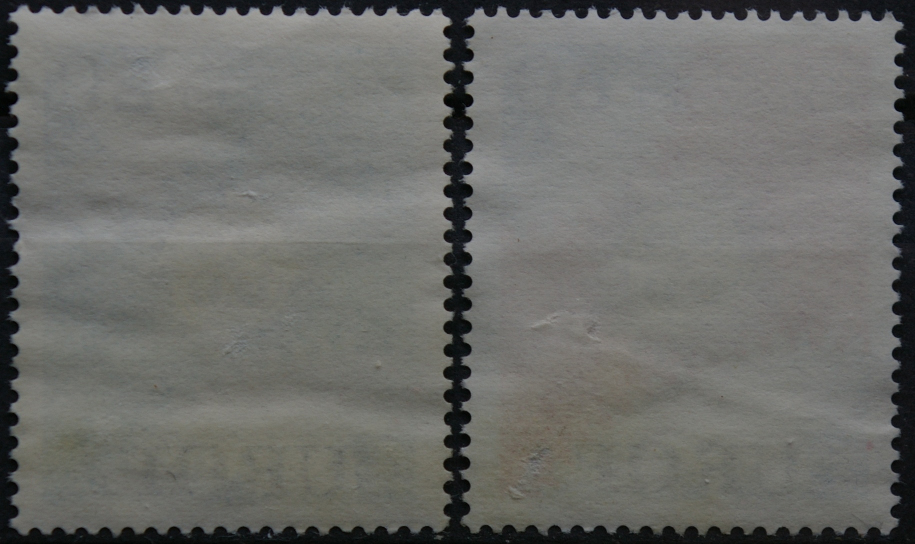 Vokietija, pilna serija MiNr 533-534 MNG(*)