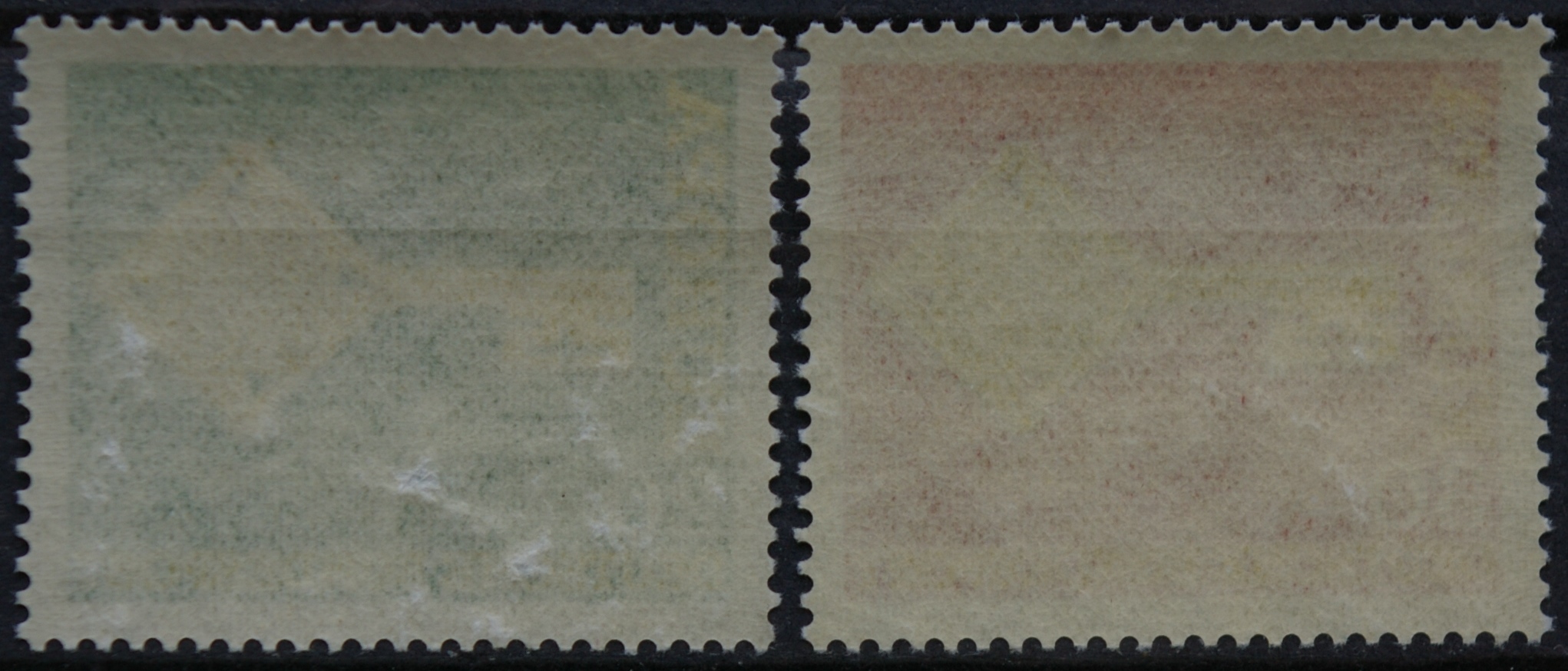 Vokietija, pilna serija MiNr 559-560 MLH*