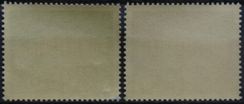 Vokietija, pilna serija MiNr 583-584 MLH*