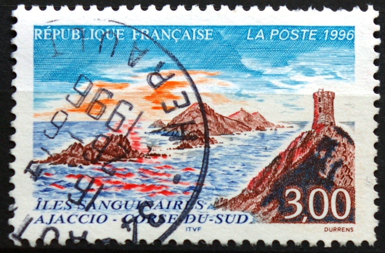 Prancūzija ScNr 2527 Used(O)