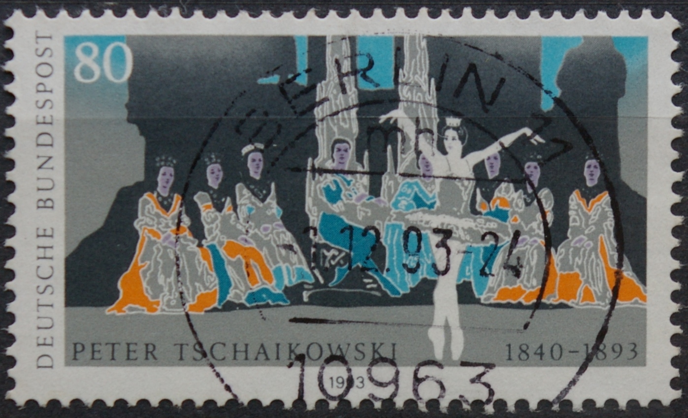 Vokietija, MiNr 1702 Used (O)