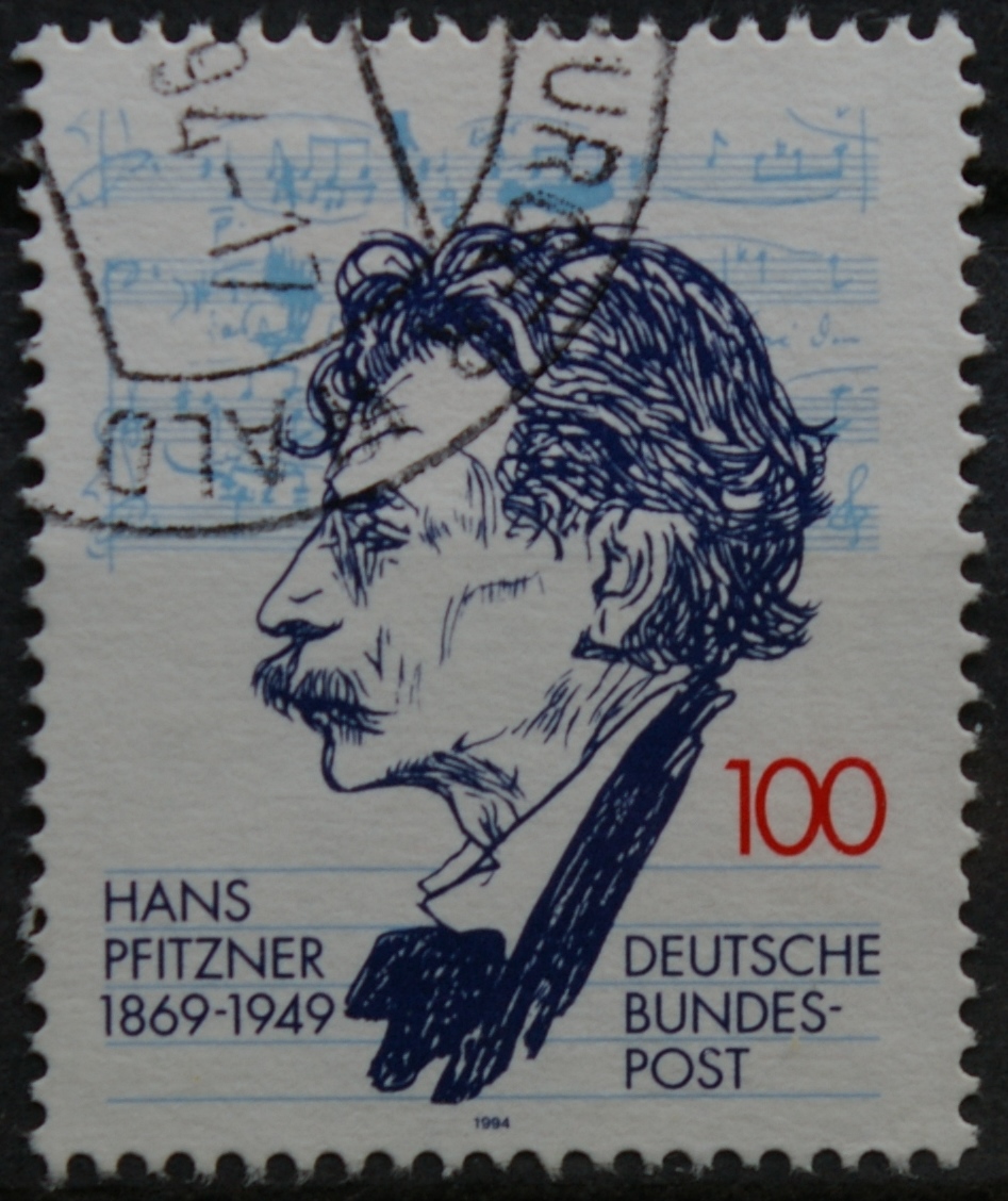 Vokietija MiNr 1736 Used(O)