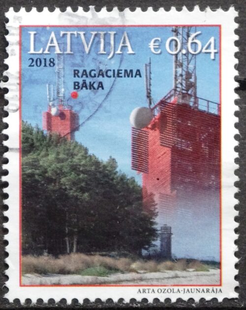 Latvija MiNr 1058 Used(O) V