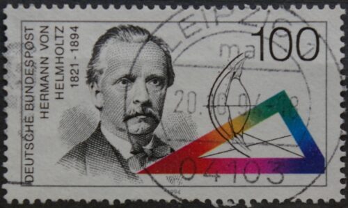 Vokietija MiNr 1752 Used(O)