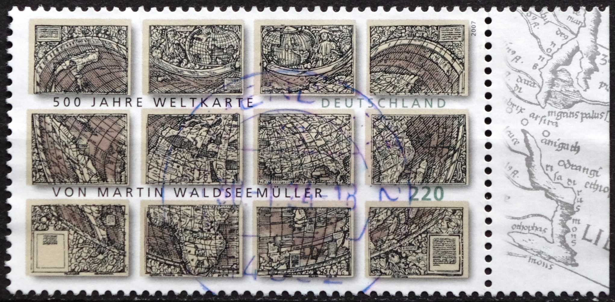 Vokietija MiNr 2598 Used(O) V