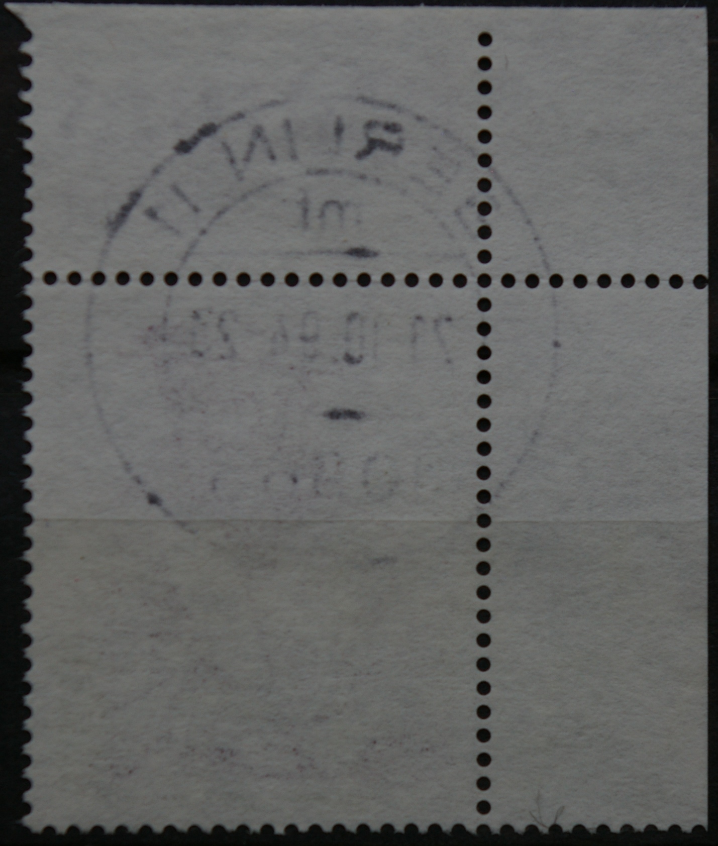 Vokietija MiNr 1763 Used(O)