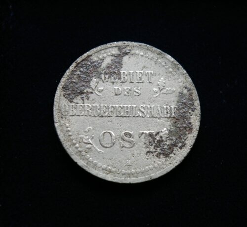 Vokietijos Imperija, OST 3 kapeikos 1916m-A
