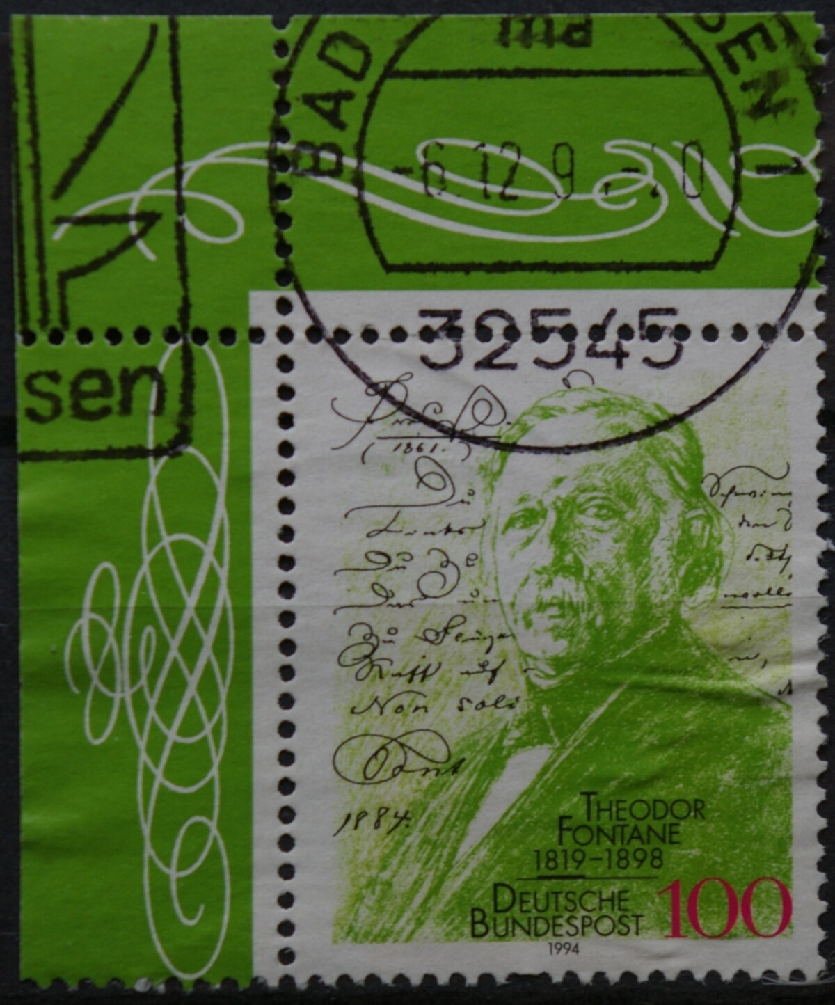 Vokietija MiNr 1767 Used(O)