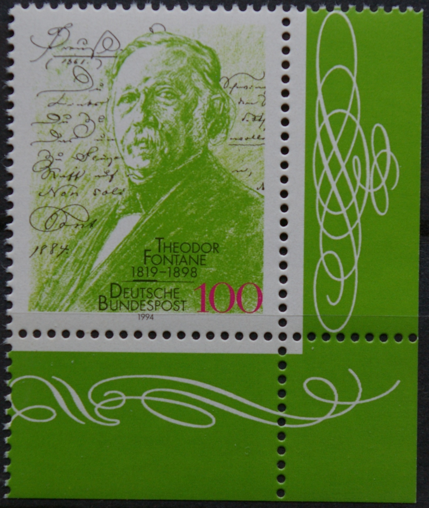 Vokietija MiNr 1767 MNH**