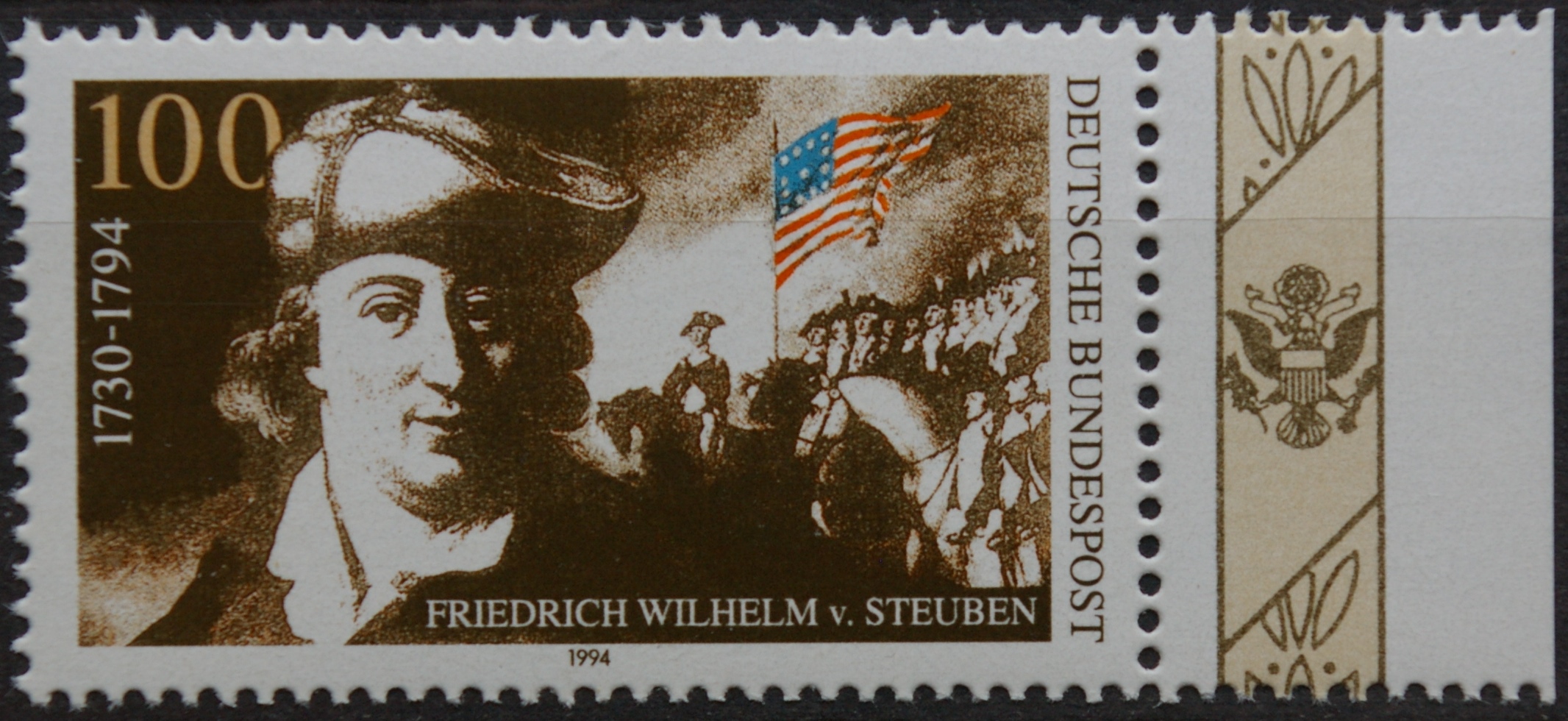 Vokietija MiNr 1766 MNH**