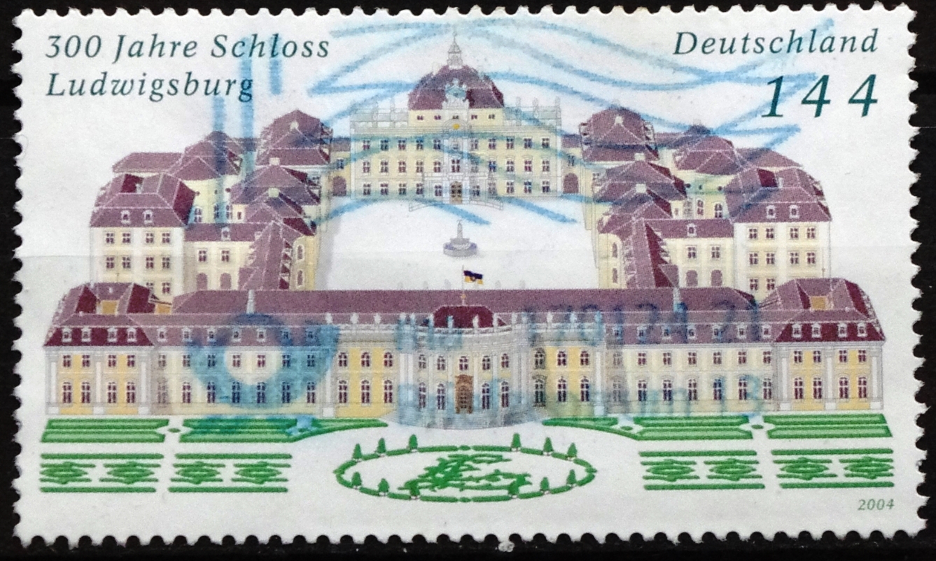 Vokietija MiNr 2398 Used(O) V