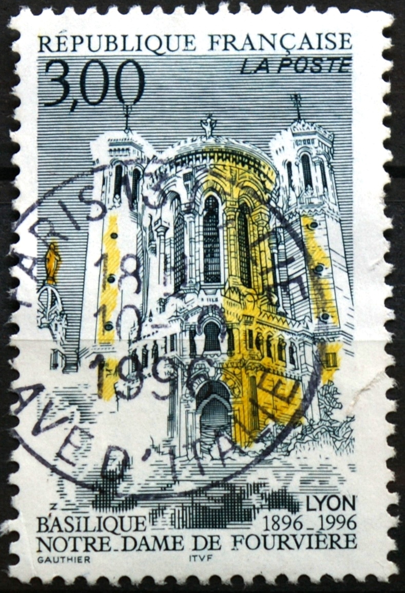 Prancūzija ScNr 2540 Used(O)