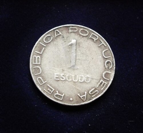Mozambikas, Portugalijos kolonija, 1 eskudas 1936m E